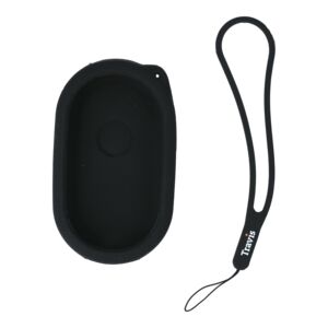 Travis Touch Plus with Strap Black